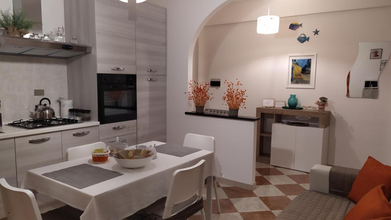 La Casa Dell'arco Appartement Carasco