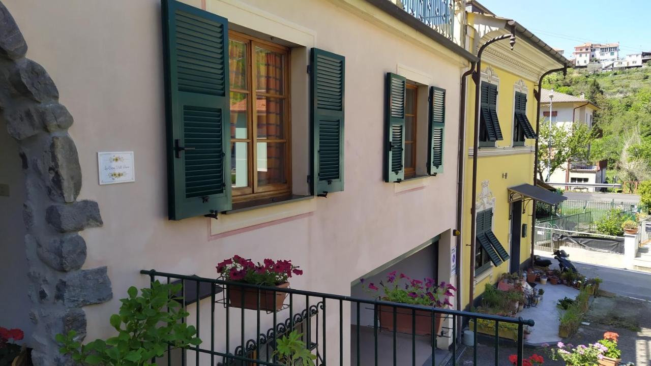 Appartement La Casa Dell'arco Carasco