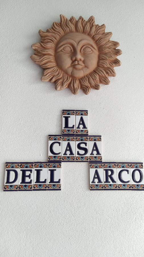 La Casa Dell'arco Appartement