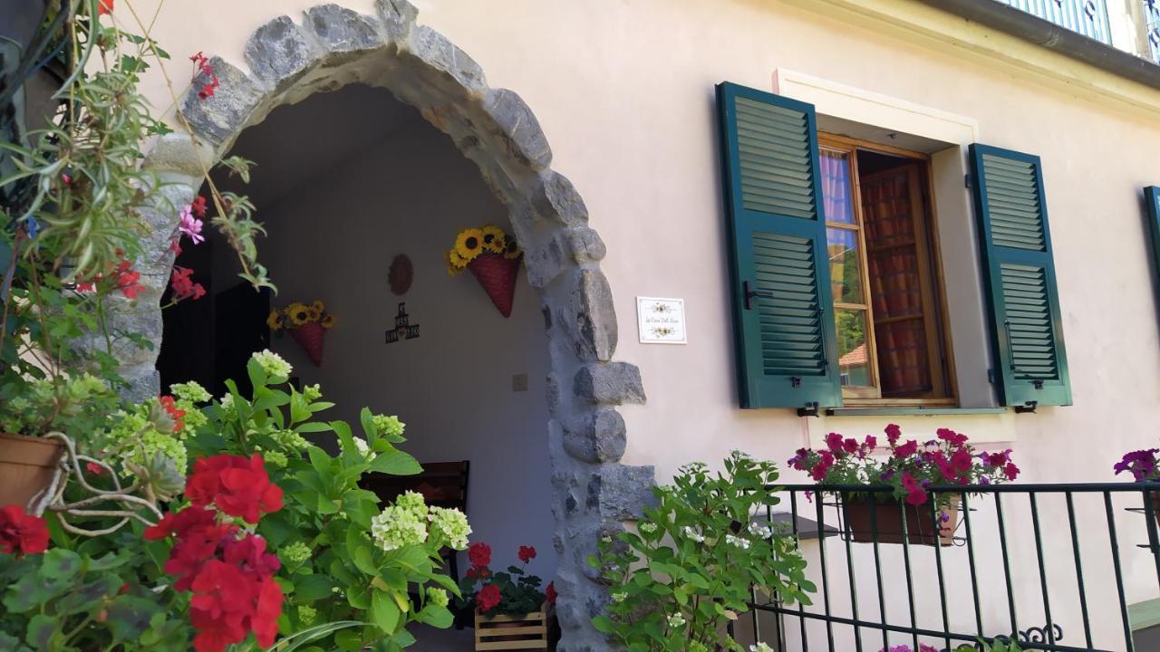 La Casa Dell'arco Carasco