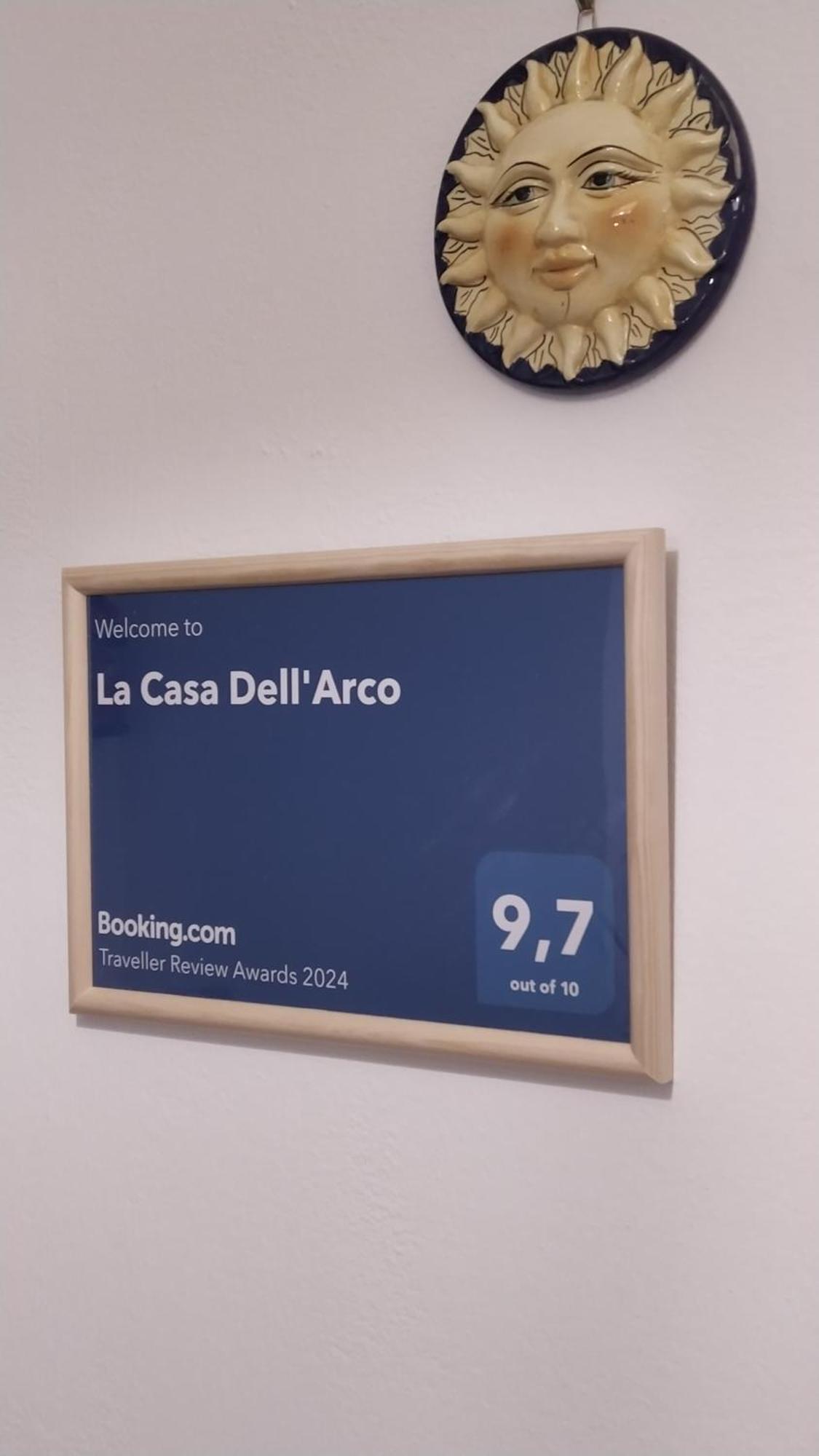 La Casa Dell'arco Carasco