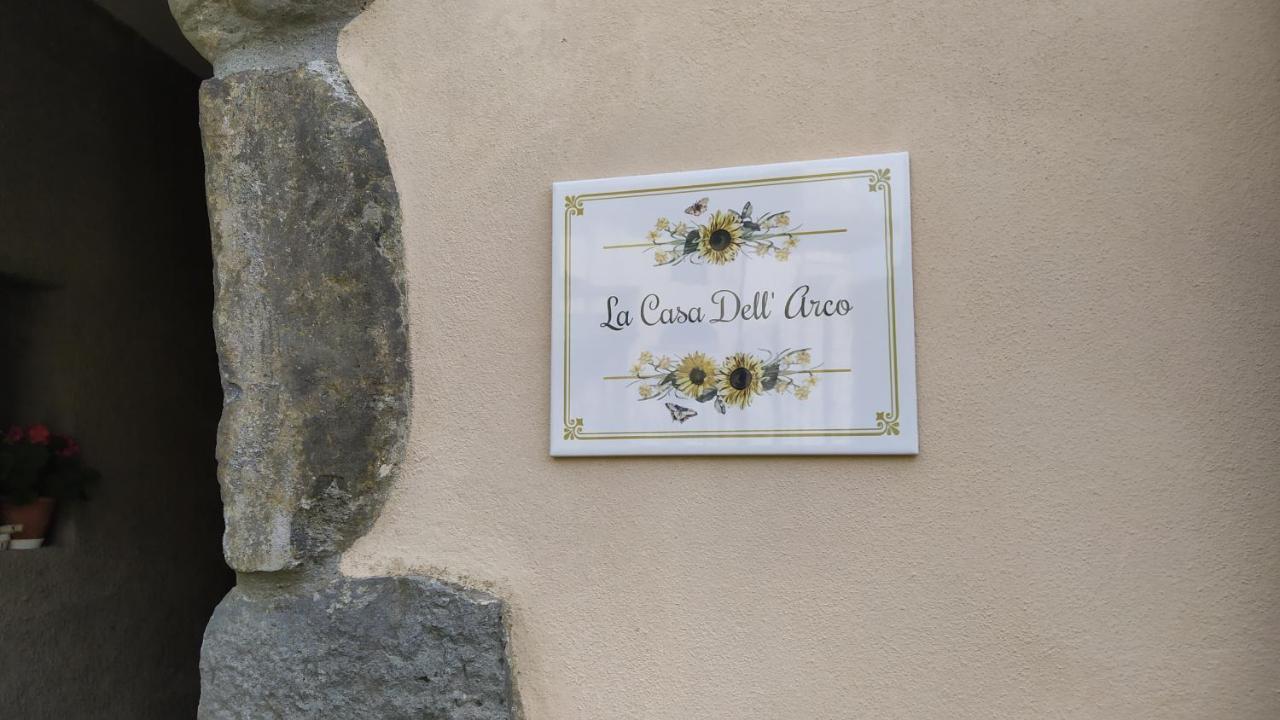 Apartment La Casa Dell'arco Carasco