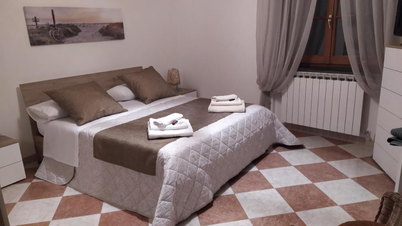 La Casa Dell'arco Apartment *