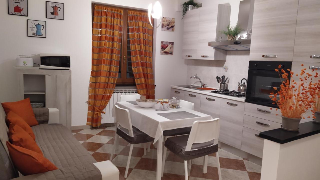 La Casa Dell'arco Carasco