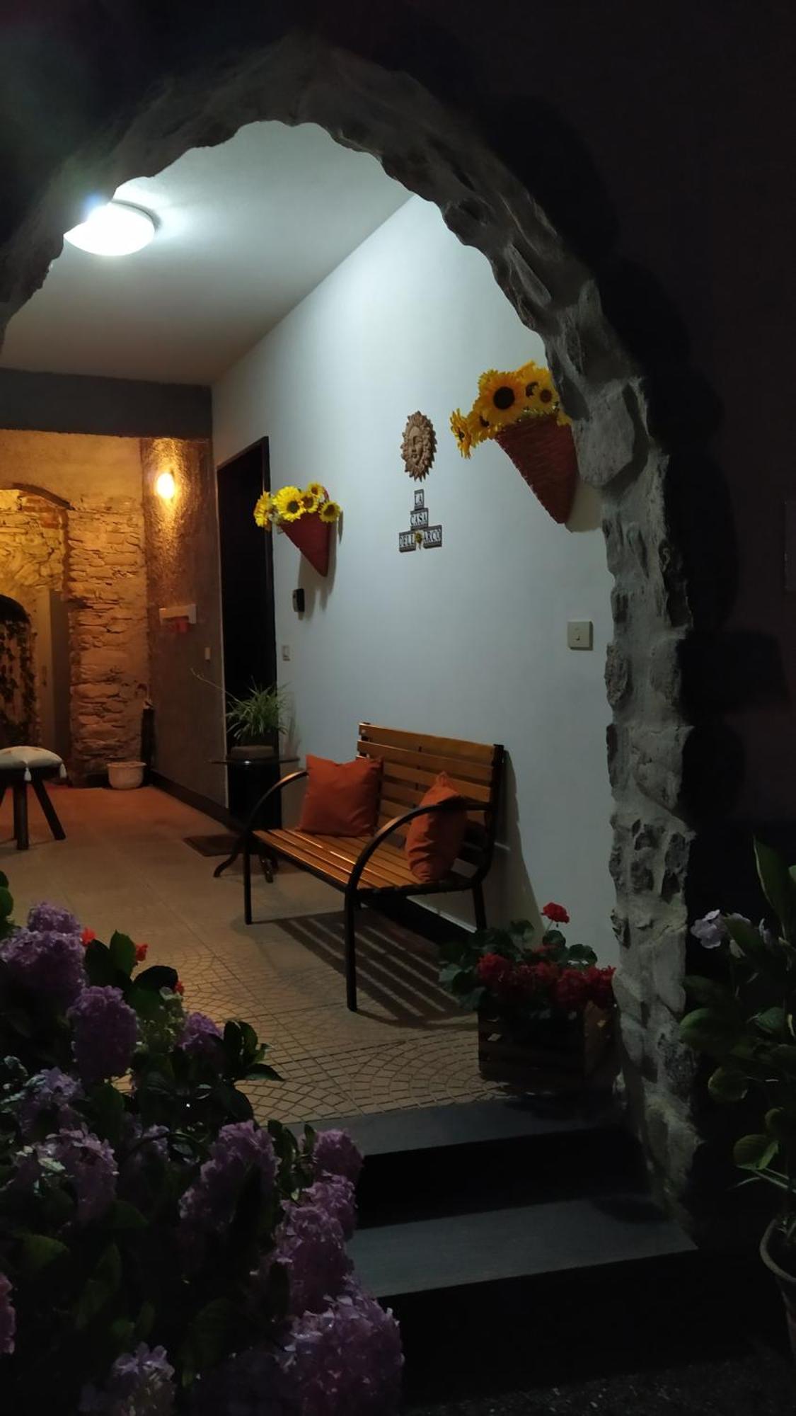 La Casa Dell'arco Apartment