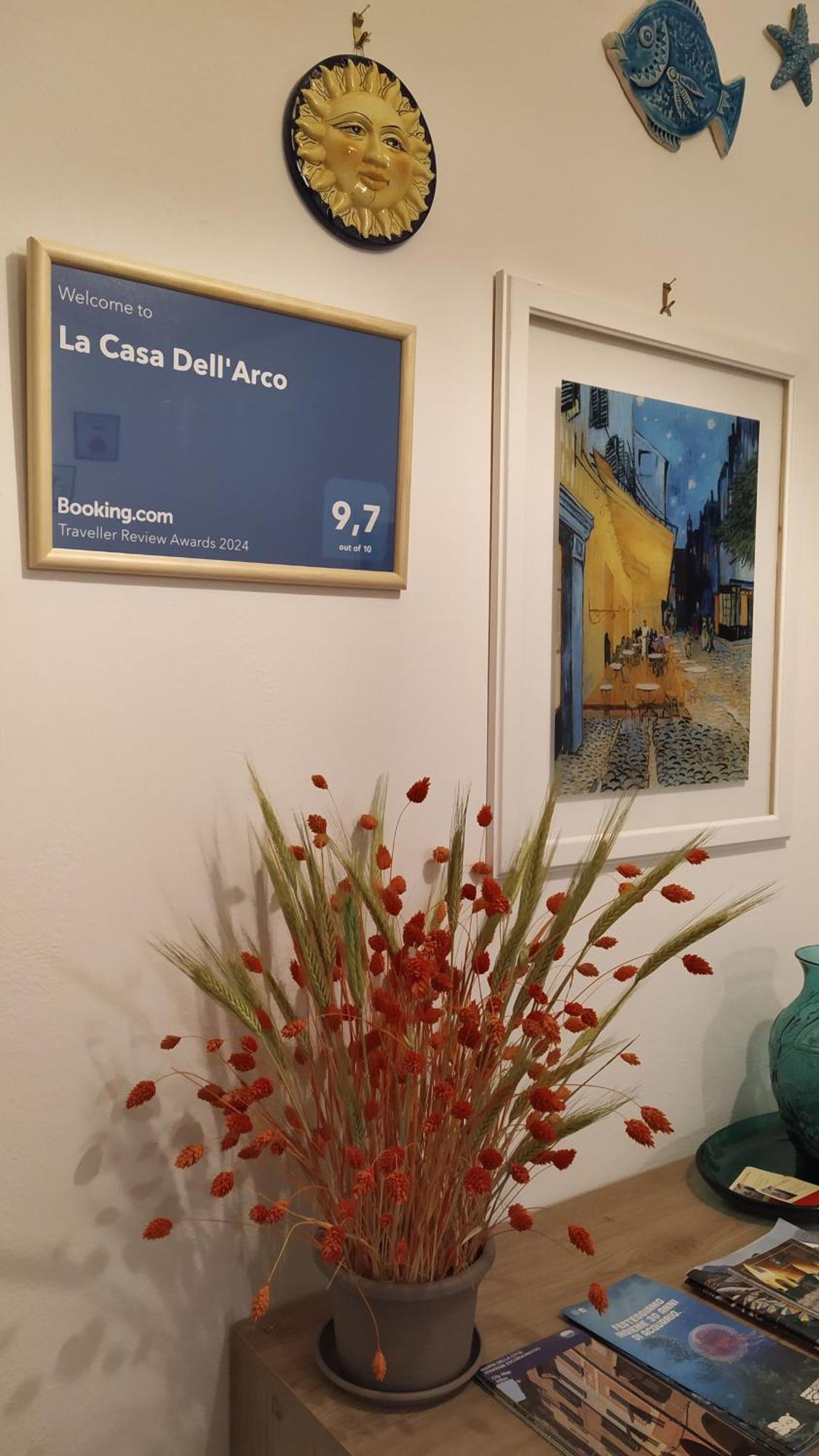 La Casa Dell'arco * Carasco